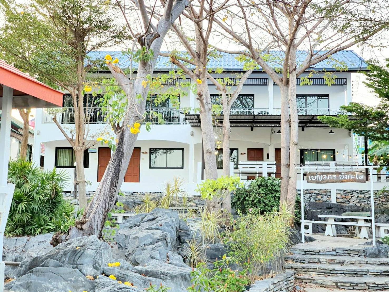 Benjaporn Bungalow Ko Sichang Chambre photo