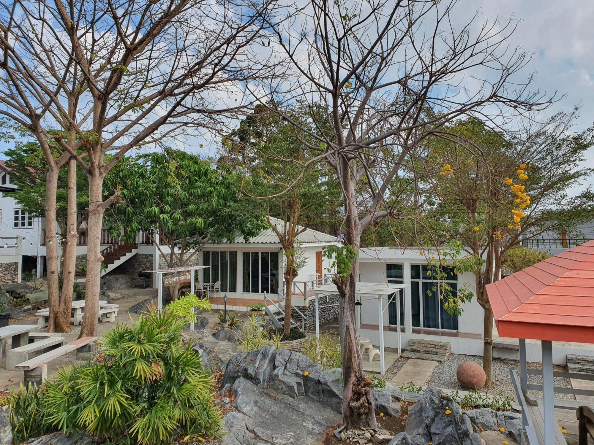 Benjaporn Bungalow Ko Sichang Chambre photo